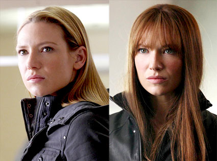 Fringe, Anna Torv Fringe, Anna Torv